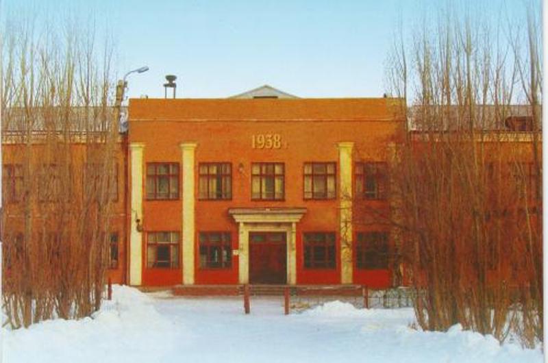 Школа 1990 год