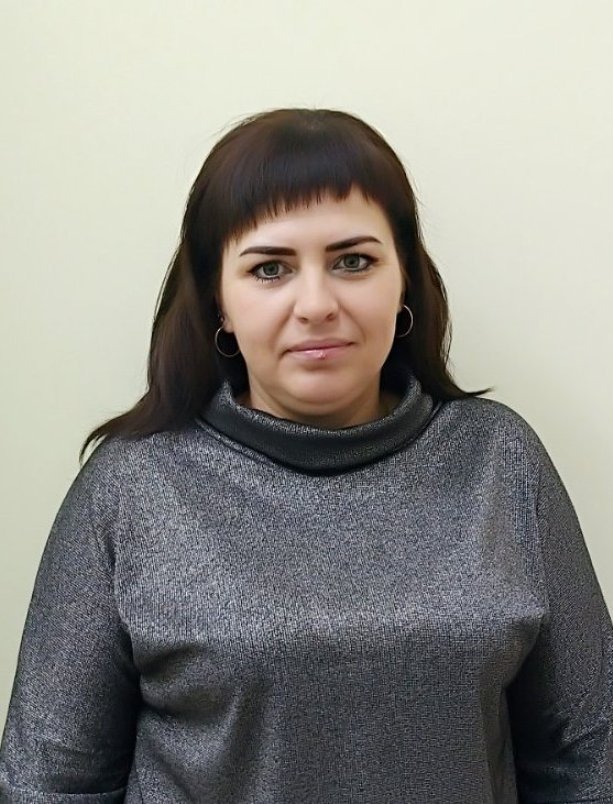 Суркова Ольга Александровна.